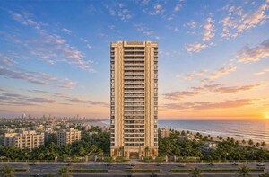 4 BHK Apartment – Exterior View View at Lodha Versova, Versova - for Sale