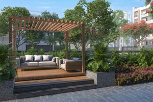 2 BHK Apartment – Exterior View View at Mayfair Breeze, Andheri West - for Sale