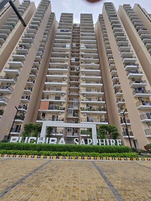 2 BHK Apartment – Exterior View View at Shahpur Bamheta - for Sale