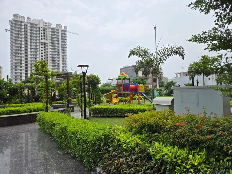Exterior View, shahpur bamheta 2 Bedroom 1087 Sq.Ft. Apartment In Shahpur Bamheta Ghaziabad 10654980