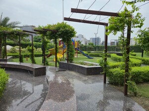 Balcony in 2 BHK Apartment at Shahpur Bamheta – for Sale