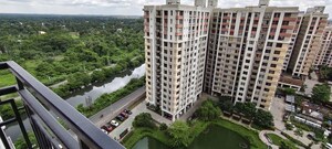3.5 BHK Apartment – Exterior View View at Primarc Southwinds, Rajpur - for Sale