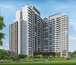 3 BHK 1346 Sq.Ft. Apartment in K Raheja Amaltis
