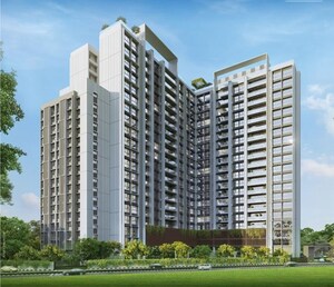 3 BHK Apartment For Sale in K Raheja Amaltis, Sion