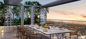 3 BHK Apartment – Exterior View View at K Raheja Amaltis, Sion - for Sale
