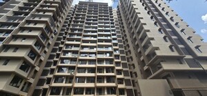 Balcony in 3 BHK Apartment at K Raheja Amaltis, Sion – for Sale