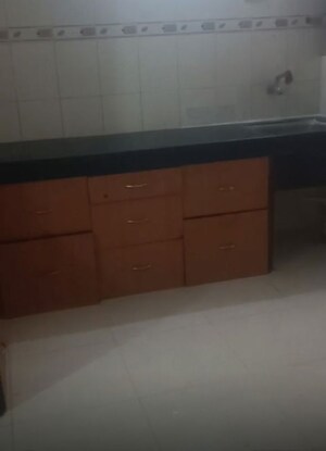 Kitchen in 2 BHK Apartment at Renuka Nirmiti, Chinchwad – for Rent