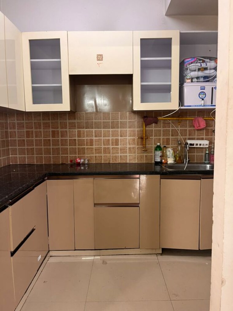 Kitchen, mahagun-my-woods 2 Bedroom 1000 Sq.Ft. Apartment In Sector 16c Greater Noida Greater Noida 10654999