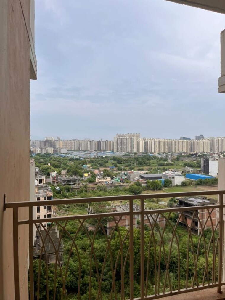 Balcony, mahagun-my-woods 2 Bedroom 1000 Sq.Ft. Apartment In Sector 16c Greater Noida Greater Noida 10654999