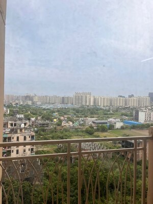 2 BHK Apartment – Exterior View View at Mahagun My Woods, Sector 16c Greater Noida - for Rent