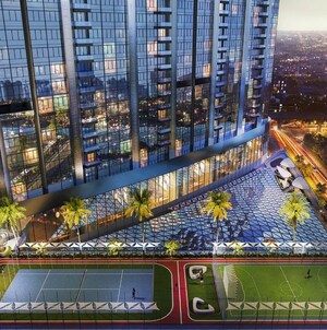 2 BHK Apartment – Exterior View View at Hiranandani Vista Residences, Andheri West - for Sale