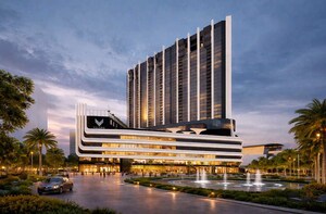 2 BHK Apartment For Sale in Hiranandani Vista Residences, Andheri West