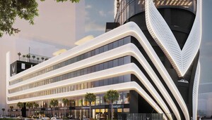 2 BHK Apartment – Exterior View View at Hiranandani Vista Residences, Andheri West - for Sale