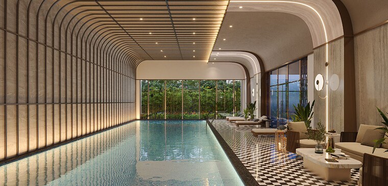 Balcony, lodha-vero 4 Bedroom 1795 Sq.Ft. Apartment In Matunga Mumbai 10655005