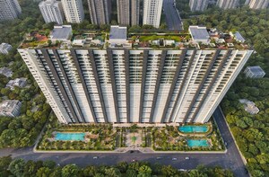 1 BHK Apartment – Exterior View View at Paradigm Alaya, Jogeshwari West - for Sale
