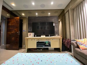 Kitchen in 2.5 BHK Apartment at Oberoi Springs, Andheri West – for Rent