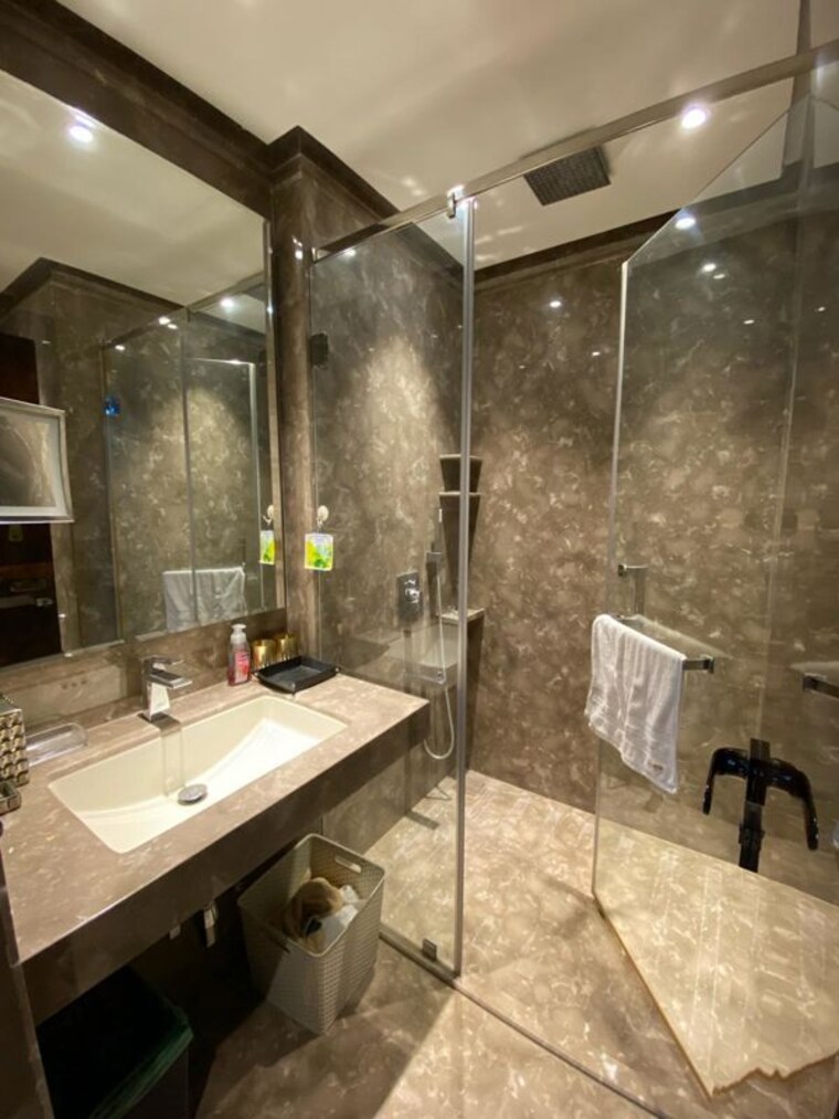 Kitchen, oberoi-springs 2.5 Bedroom 1000 Sq.Ft. Apartment In Andheri West Mumbai 10655009