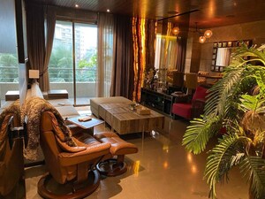 Gym in 2.5 BHK Apartment at Oberoi Springs, Andheri West – for Rent