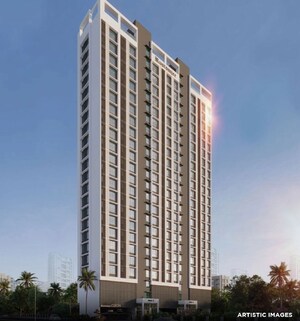 1 BHK Apartment For Sale in Rustomjee Cleon, Bandra East