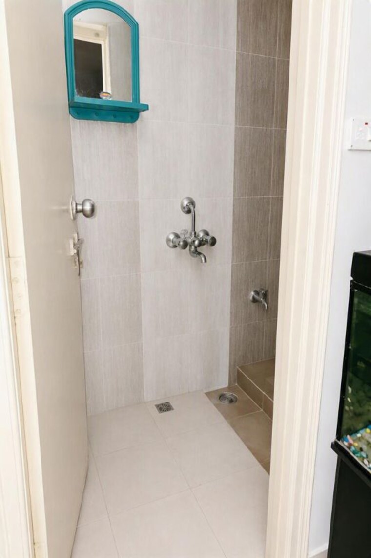 Bathroom, prabhavathi-paramount 2 Bedroom 950 Sq.Ft. Apartment In Electronic City Bangalore 10655014