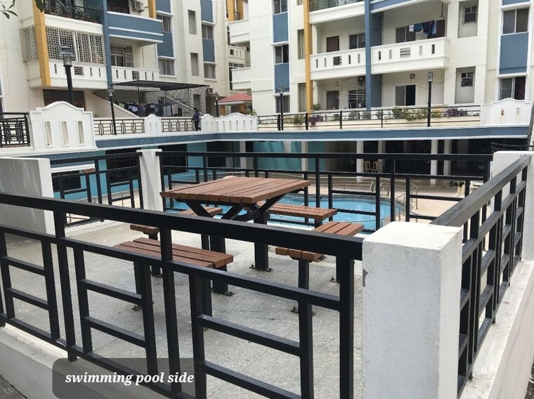 Exterior View, srk-gardens 3 Bedroom 1838 Sq.Ft. Apartment In Kudlu Gate Bangalore 10540717