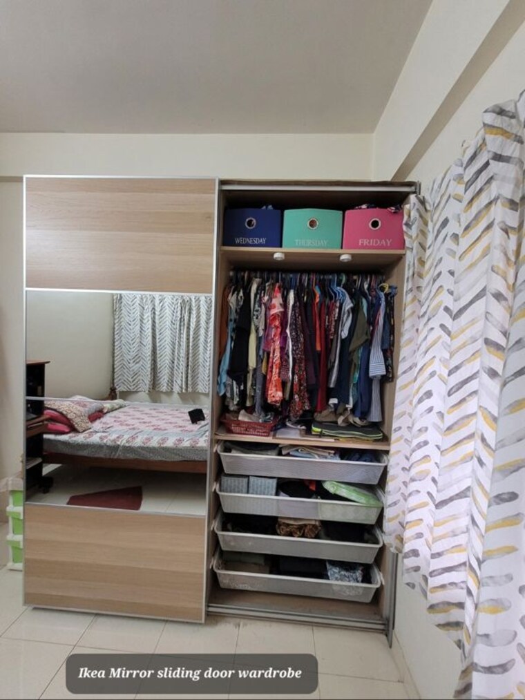 undefined, srk-gardens 3 Bedroom 1838 Sq.Ft. Apartment In Kudlu Gate Bangalore 10540717