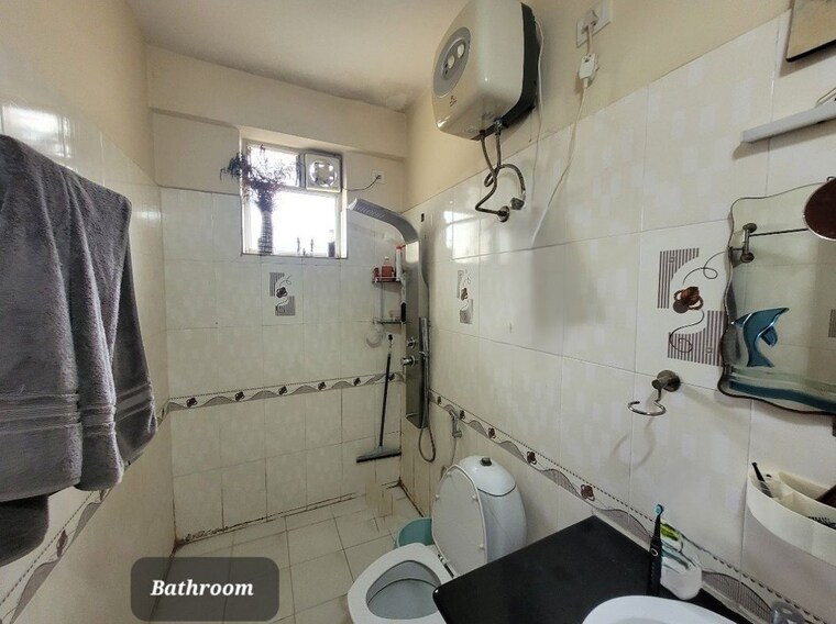 Bathroom, srk-gardens 3 Bedroom 1838 Sq.Ft. Apartment In Kudlu Gate Bangalore 10540717
