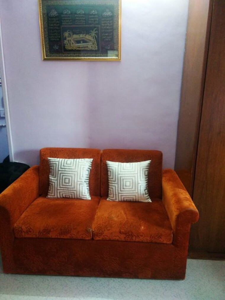 Bedroom, mon-repos-apartment 1 RK 200 Sq.Ft. Apartment In Bandra West Mumbai 10655018