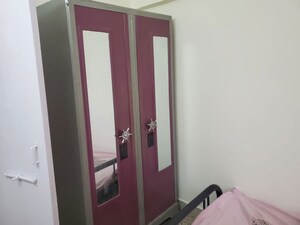 Building Lobby in 1 RK Apartment at Mon Repos Apartment, Bandra West – for Rent
