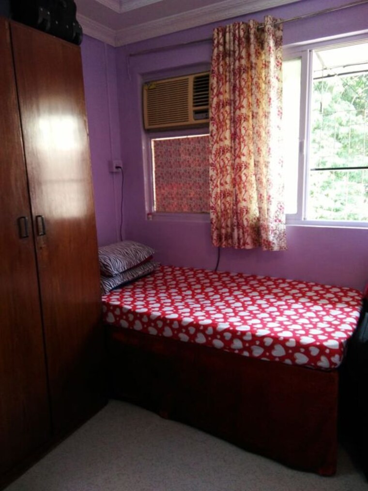 Bedroom, mon-repos-apartment 1 RK 200 Sq.Ft. Apartment In Bandra West Mumbai 10655018