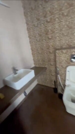 Bathroom in 3 BHK Apartment at Arihant Clan Aalishan, Kharghar Sector 37 – for Sale