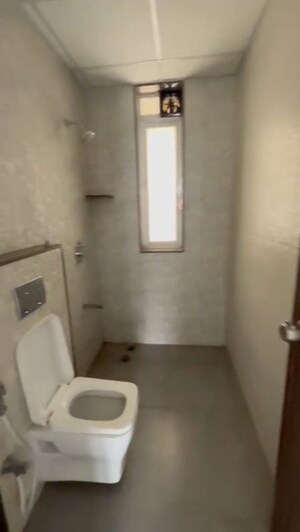 Bathroom in 3 BHK Apartment at Arihant Clan Aalishan, Kharghar Sector 37 – for Sale