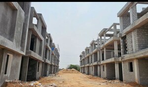4 BHK Villa For Sale in SV Achyuta, Raviryal