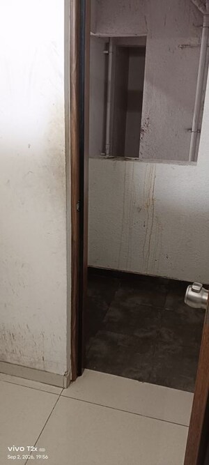 Bathroom in 2.5 BHK Apartment at Paranjape Camellia Apartment, Baner – for Rent