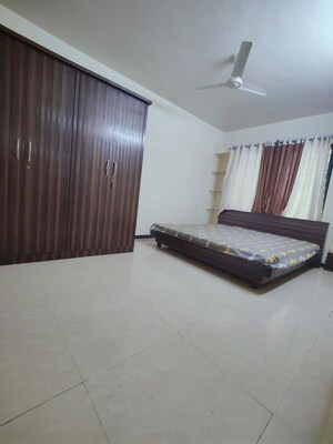 Bedroom in 3 BHK Apartment at Vasudha Sai Simran, Aundh – for Rent