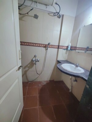Team Area in 3 BHK Apartment at Vasudha Sai Simran, Aundh – for Rent