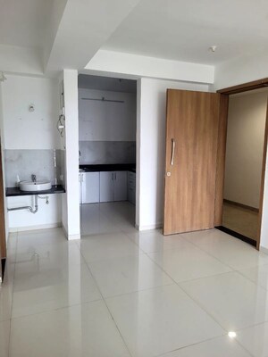 Bathroom in 3 BHK Apartment at Deshpande Shikshak CHS, Sanewadi – for Sale