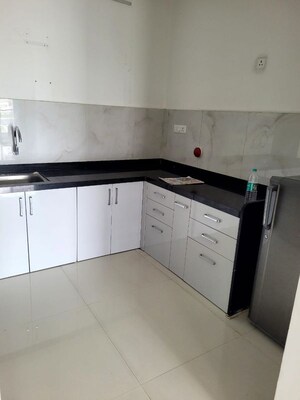 Kitchen in 3 BHK Apartment at Deshpande Shikshak CHS, Sanewadi – for Sale