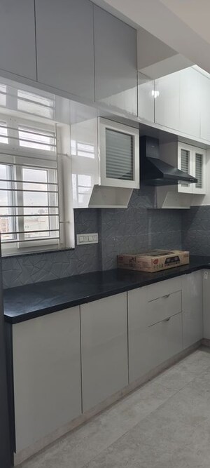 Kitchen in 1 BHK Apartment at Indiranagar – for Rent