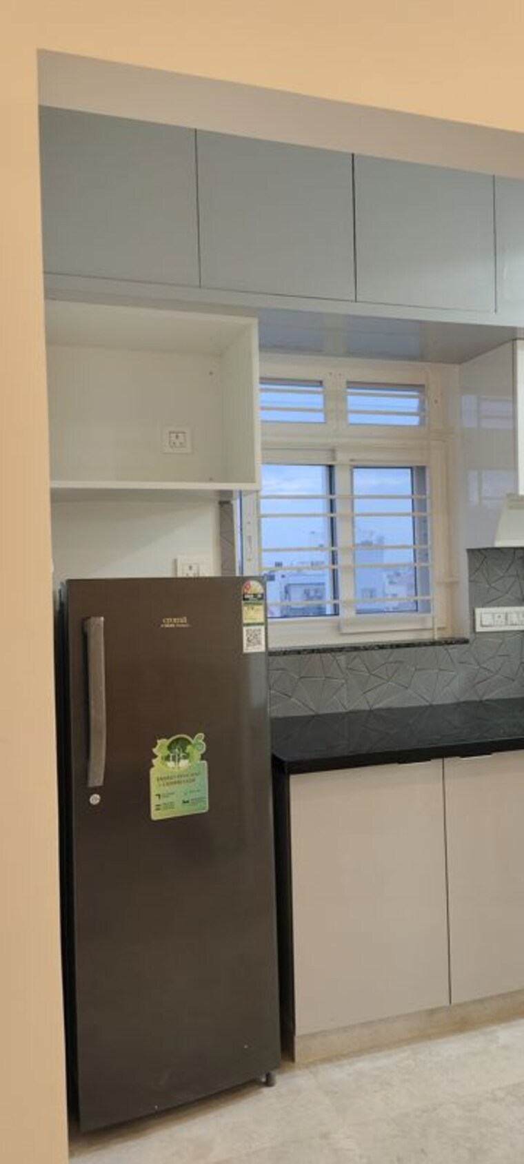 Kitchen, indiranagar 1 Bedroom 600 Sq.Ft. Apartment In Indiranagar Bangalore 10655043