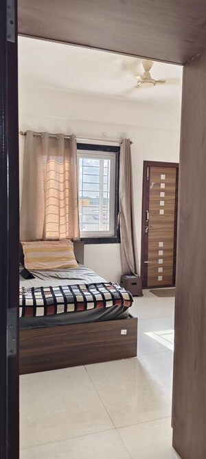 Bedroom in 2 BHK Apartment at Madavara – for Rent