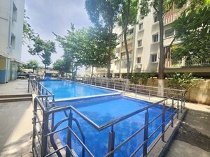 Swimming Pool in 2 BHK Apartment at Mana Candela, Sarjapur Road – for Sale