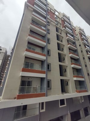 2 BHK Apartment – Exterior View View at Avantika The Espino, Chanda Nagar - for Sale