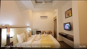 2 BHK Apartment For Sale in Satyam Paradise Sector 121, Sector 121