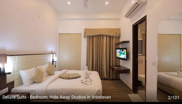 Living Room, satyam-paradise-sector-121 2 Bedroom 900 Sq.Ft. Apartment In Sector 121 Noida 10655055