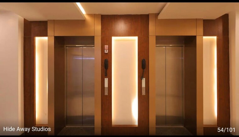 Room, satyam-paradise-sector-121 2 Bedroom 900 Sq.Ft. Apartment In Sector 121 Noida 10655055