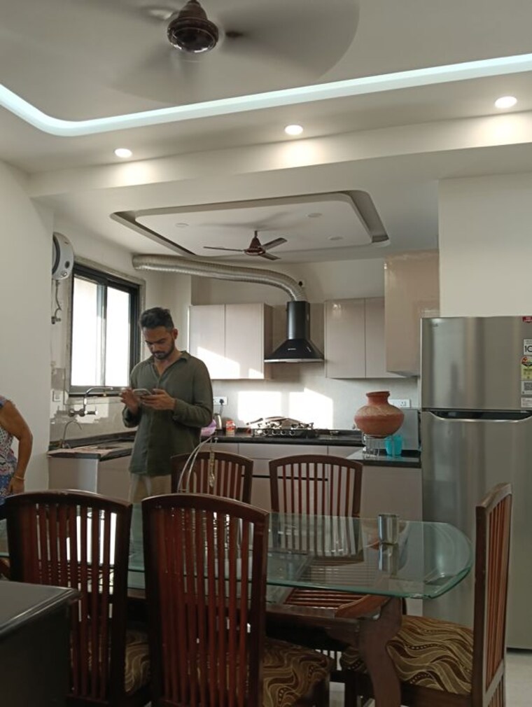 Kitchen, sector 15 ii 3 Bedroom 2500 Sq.Ft. Builder Floor In Sector 15 ii Gurgaon 10655058