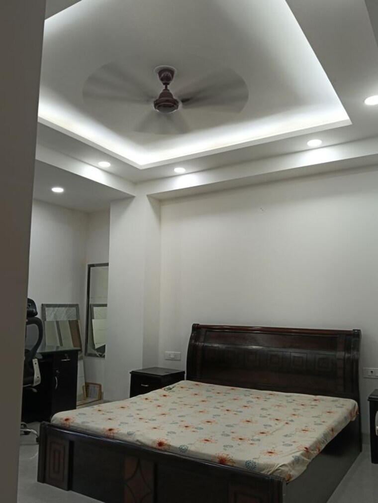 Bedroom, sector 15 ii 3 Bedroom 2500 Sq.Ft. Builder Floor In Sector 15 ii Gurgaon 10655058