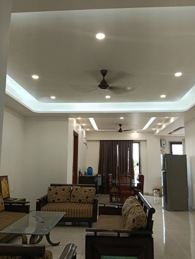 Living Room, sector 15 ii 3 Bedroom 2500 Sq.Ft. Builder Floor In Sector 15 ii Gurgaon 10655058