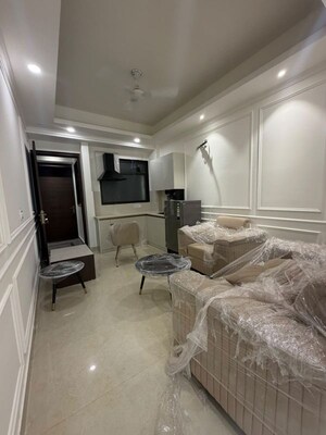 Parking in 1 BHK Builder Floor at Sector 15 – for Rent